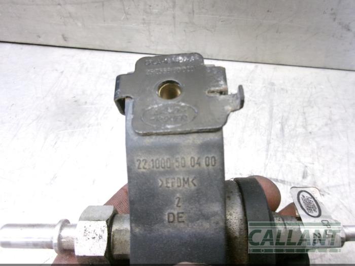 Brandstofpomp Elektrisch van een Land Rover Range Rover IV (LG) 4.4 SDV8 32V 2014