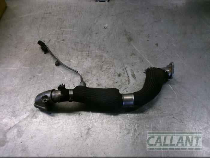 Gebruikte EGR Buis Landrover Range Rover IV (LG) 4.4 SDV8 32V Prijs € 151,25 Inclusief btw aangeboden door Garage Callant