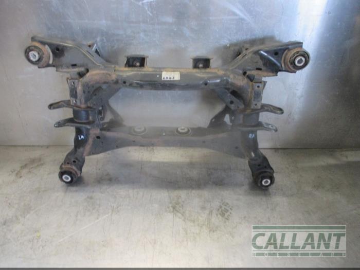 Gebruikte Subframe Jaguar F-Pace 2.0 D 180 16V AWD Prijs € 302,50 Inclusief btw aangeboden door Garage Callant
