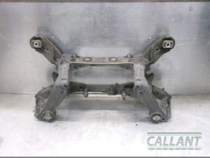 Gebruikte Subframe Jaguar XK Convertible 4.2 V8 32V Prijs € 1.082,95 Inclusief btw aangeboden door Garage Callant