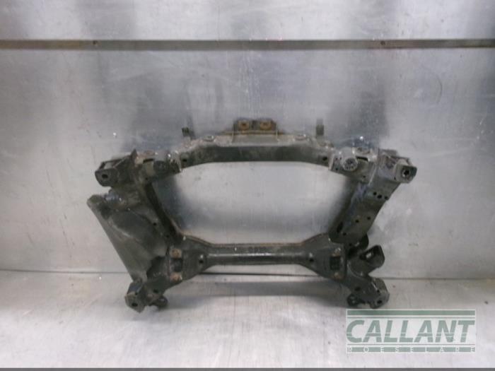 Gebruikte Subframe Jaguar XK Convertible 4.2 V8 32V Prijs € 786,50 Inclusief btw aangeboden door Garage Callant