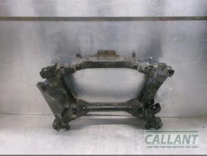 Gebruikte Subframe Jaguar XK Convertible 4.2 V8 32V Prijs € 786,50 Inclusief btw aangeboden door Garage Callant