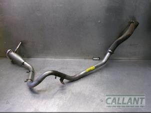 Gebruikte Vulpijp Brandstoftank Landrover Range Rover IV (LG) 3.0 TDV6 24V Prijs € 90,75 Inclusief btw aangeboden door Garage Callant