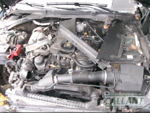 Gebruikte Motor Jaguar XF (X260) 2.0d 163 E-Performance 16V Prijs € 7.078,50 Inclusief btw aangeboden door Garage Callant