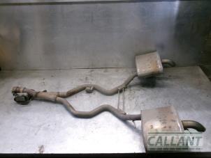 Gebruikte Uitlaat Midden + Einddemper Landrover Range Rover IV (LG) 3.0 TDV6 24V Prijs € 907,50 Inclusief btw aangeboden door Garage Callant