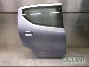Gebruikte Portier 4Deurs rechts-achter Nissan Pixo (D31S) 1.0 12V Prijs € 121,00 Inclusief btw aangeboden door Garage Callant