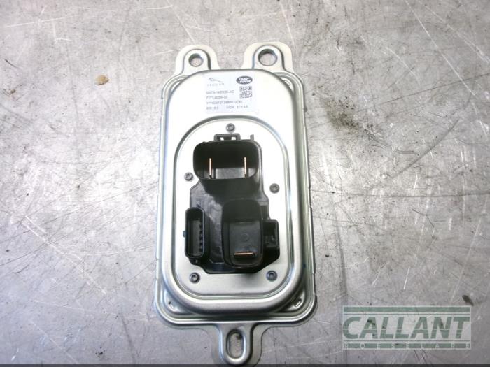 Gebruikte Start/Stop computer Landrover Range Rover Velar (LY) 3.0 D300 AWD Prijs € 54,45 Inclusief btw aangeboden door Garage Callant