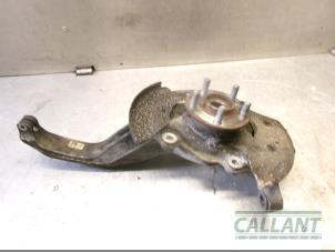 Gebruikte Fusee rechts-voor Landrover Range Rover Velar (LY) 3.0 D300 AWD Prijs € 272,25 Inclusief btw aangeboden door Garage Callant