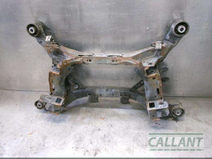 Gebruikte Subframe Landrover Range Rover Velar (LY) 3.0 D300 AWD Prijs € 302,50 Inclusief btw aangeboden door Garage Callant