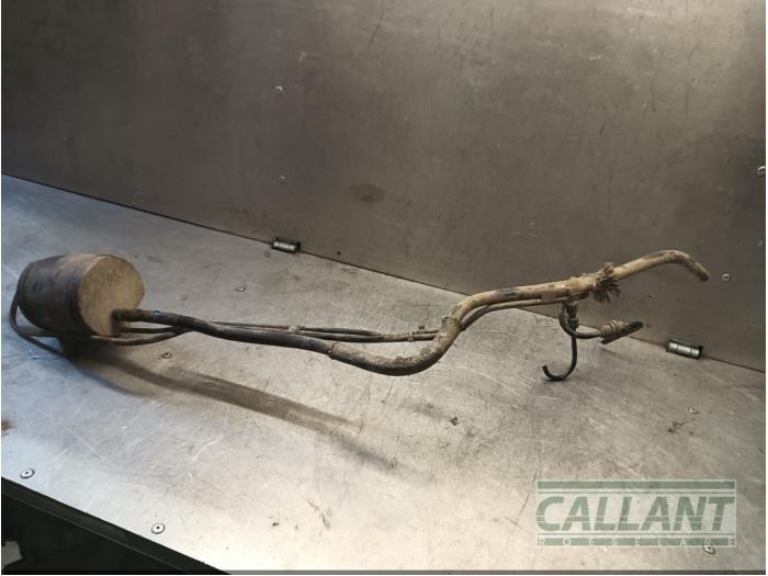 Gebruikte Diversen Landrover Discovery III (LAA/TAA) 2.7 TD V6 Prijs € 30,25 Inclusief btw aangeboden door Garage Callant