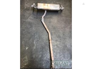 Gebruikte Uitlaat Einddemper Landrover Range Rover Evoque (LVJ/LVS) 2.2 TD4 16V Prijs € 272,25 Inclusief btw aangeboden door Garage Callant