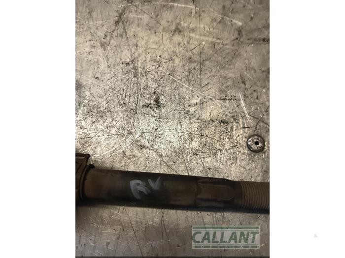 Spoorstang Eind rechts van een Land Rover Range Rover Evoque (LVJ/LVS) 2.2 TD4 16V 2013