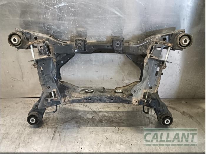Gebruikte Subframe Jaguar F-Pace 2.0 D 180 16V AWD Prijs € 302,50 Inclusief btw aangeboden door Garage Callant