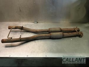 Gebruikte Uitlaat Middendemper Jaguar XJ (X351) 3.0 D V6 24V Prijs € 242,00 Inclusief btw aangeboden door Garage Callant