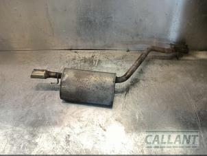 Gebruikte Uitlaat Einddemper Jaguar XJ (X350) 2.7d V6 24V Prijs € 211,75 Inclusief btw aangeboden door Garage Callant