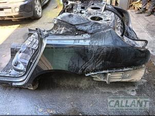 Gebruikte Spatbord links-achter Jaguar XJ (X351) 3.0 D V6 24V Prijs € 1.028,50 Inclusief btw aangeboden door Garage Callant