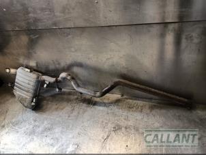 Gebruikte Uitlaat Einddemper Jaguar XF (X260) 2.0d 163 E-Performance 16V Prijs € 211,75 Inclusief btw aangeboden door Garage Callant