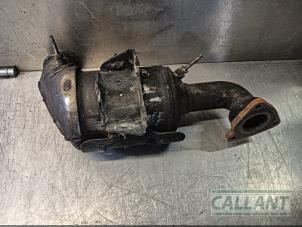 Gebruikte Katalysator Jaguar XJ (X350) 2.7d V6 24V Prijs € 484,00 Inclusief btw aangeboden door Garage Callant