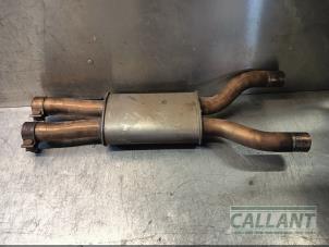 Gebruikte Uitlaat Middendemper Jaguar XJ (X350) 2.7d V6 24V Prijs € 90,75 Inclusief btw aangeboden door Garage Callant