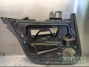 Gebruikte Deurbeschermer 4deurs links-achter Jaguar XJ (X350) 2.7d V6 24V Prijs € 18,15 Inclusief btw aangeboden door Garage Callant