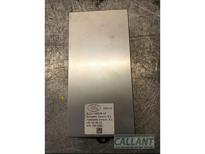 Gebruikte Start/Stop computer Landrover Range Rover Evoque (LVJ/LVS) 2.2 TD4 16V Prijs € 90,75 Inclusief btw aangeboden door Garage Callant