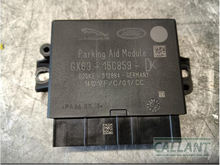Gebruikte PDC Module Landrover Discovery Sport (LC) 2.0 TD4 150 16V Prijs € 60,50 Inclusief btw aangeboden door Garage Callant