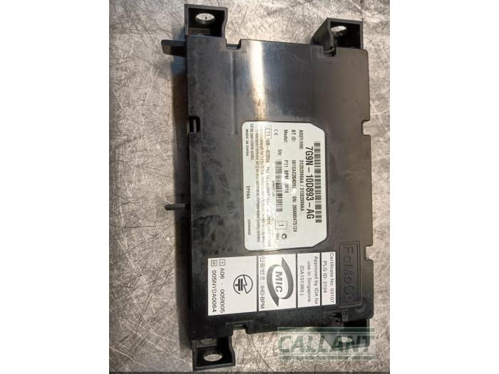 Gebruikte Bluetooth module Jaguar XF (CC9) 3.0 D V6 24V Prijs € 181,50 Inclusief btw aangeboden door Garage Callant