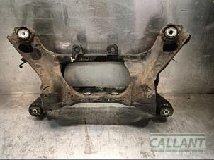 Gebruikte Subframe Jaguar XF (CC9) 3.0 D V6 24V Prijs € 484,00 Inclusief btw aangeboden door Garage Callant