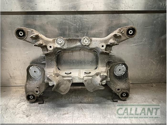 Gebruikte Subframe Landrover Range Rover IV (LG) 5.0 V8 32V Supercharged Prijs € 665,50 Inclusief btw aangeboden door Garage Callant