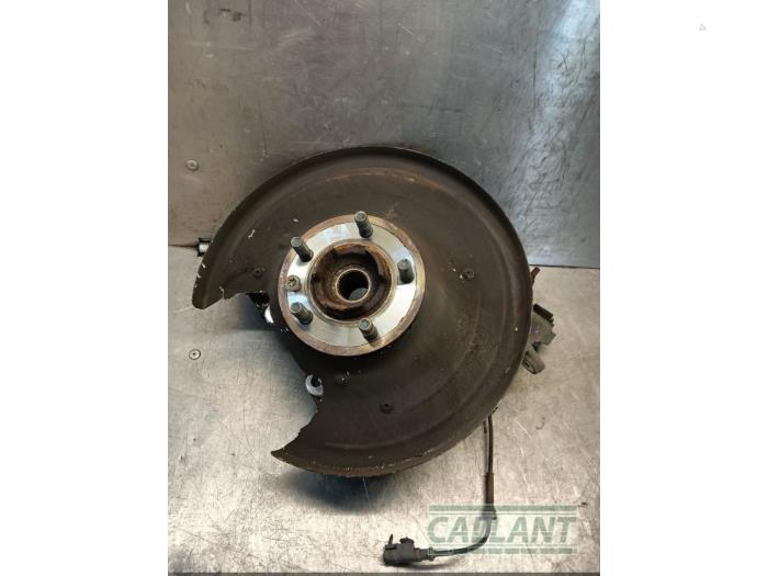 Fusee rechts-achter van een Land Rover Range Rover IV (LG) 5.0 V8 32V Supercharged 2016