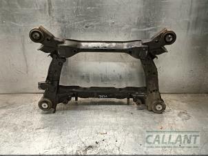 Gebruikte Subframe Jaguar XJ (X350) 2.7d V6 24V Prijs € 302,50 Inclusief btw aangeboden door Garage Callant
