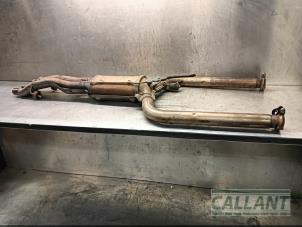 Gebruikte Roetfilter Jaguar XJ (X350) 2.7d V6 24V Prijs € 605,00 Inclusief btw aangeboden door Garage Callant