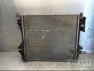 Gebruikte Radiateur Jaguar XJ (X350) 2.7d V6 24V Prijs € 60,50 Inclusief btw aangeboden door Garage Callant