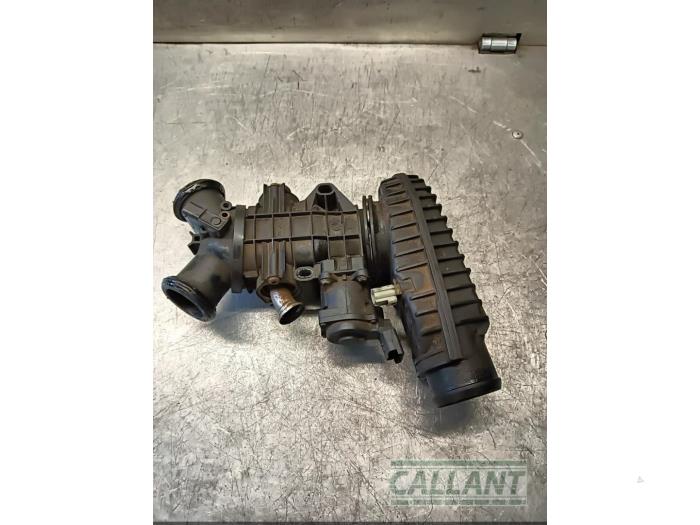 Gebruikte Gasklephuis Landrover Range Rover Sport (LS) 2.7 TDV6 24V Prijs € 199,65 Inclusief btw aangeboden door Garage Callant