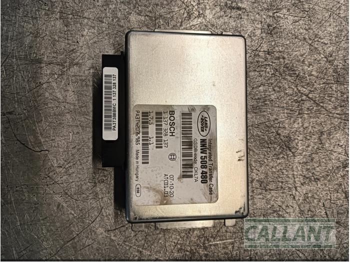 Gebruikte Computer 4x4 Landrover Range Rover Sport (LS) 2.7 TDV6 24V Prijs € 181,50 Inclusief btw aangeboden door Garage Callant