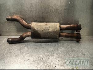 Gebruikte Uitlaat Middendemper Jaguar XJ (X350) 2.7d V6 24V Prijs € 90,75 Inclusief btw aangeboden door Garage Callant