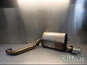 Gebruikte Uitlaat Einddemper Jaguar XF Sportbrake 2.2 D 16V Prijs € 211,75 Inclusief btw aangeboden door Garage Callant