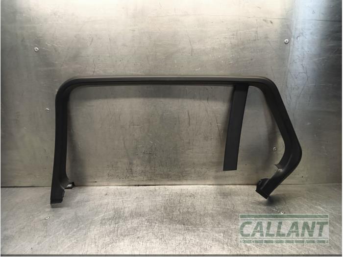 Diversen van een Jaguar XF Sportbrake 2.2 D 16V 2014