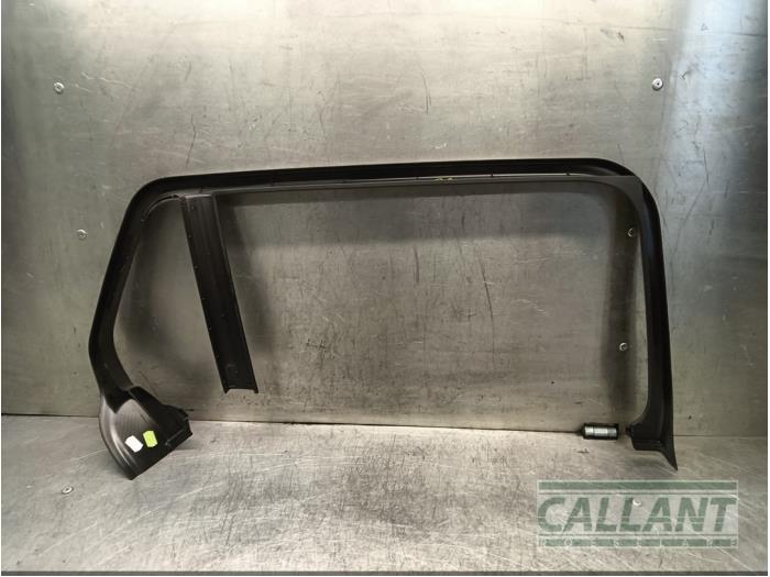 Diversen van een Jaguar XF Sportbrake 2.2 D 16V 2014