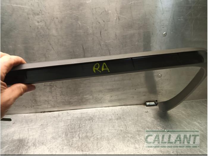 Diversen van een Jaguar XF Sportbrake 2.2 D 16V 2014