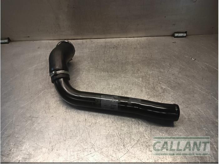 Gebruikte Intercooler Slang Jaguar XF Sportbrake 2.2 D 16V Prijs € 54,45 Inclusief btw aangeboden door Garage Callant