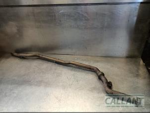 Gebruikte Uitlaat Middendemper Jaguar XF Sportbrake 2.2 D 16V Prijs € 60,50 Inclusief btw aangeboden door Garage Callant