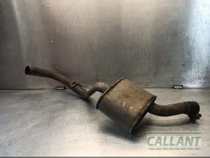 Gebruikte Uitlaat Middendemper Jaguar XK 8 4.0 V8 32V Prijs € 121,00 Inclusief btw aangeboden door Garage Callant