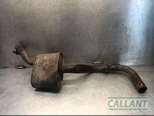 Gebruikte Uitlaat Middendemper Jaguar XK 8 4.0 V8 32V Prijs € 121,00 Inclusief btw aangeboden door Garage Callant