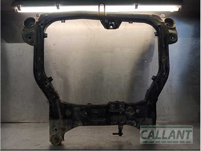 Gebruikte Subframe Hyundai i30 Crosswagon (WWH) 1.6 CRDi 16V VGT LP Prijs € 181,50 Inclusief btw aangeboden door Garage Callant