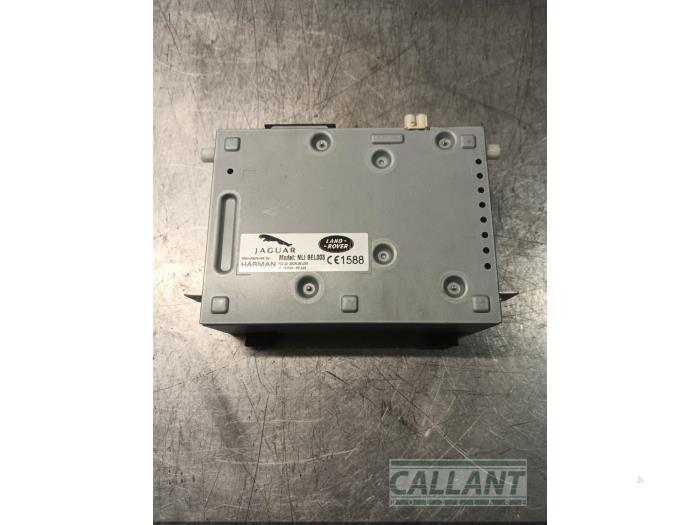 Gebruikte Radio module Jaguar XE 2.0 D E-Performance 16V Prijs € 423,50 Inclusief btw aangeboden door Garage Callant