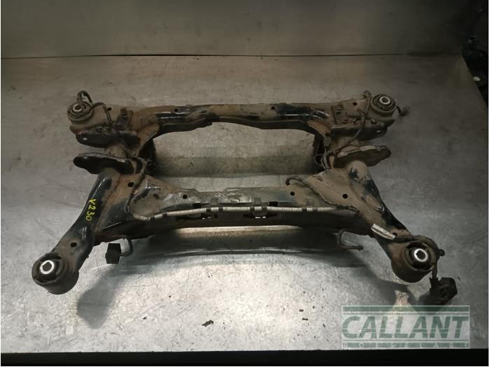 Gebruikte Subframe Jaguar XE 2.0 D E-Performance 16V Prijs € 242,00 Inclusief btw aangeboden door Garage Callant