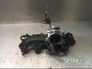 Gebruikte Spruitstuk Inlaat Jaguar XF Sportbrake 2.2 D 16V Prijs € 90,75 Inclusief btw aangeboden door Garage Callant