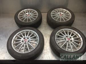 Gebruikte Velgen set + banden Jaguar XE 2.0 D E-Performance 16V Prijs € 605,00 Inclusief btw aangeboden door Garage Callant