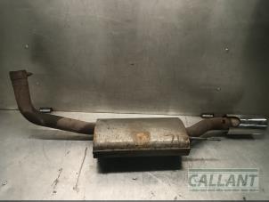 Gebruikte Uitlaat Einddemper Jaguar XK 8 4.0 V8 32V Prijs € 121,00 Inclusief btw aangeboden door Garage Callant